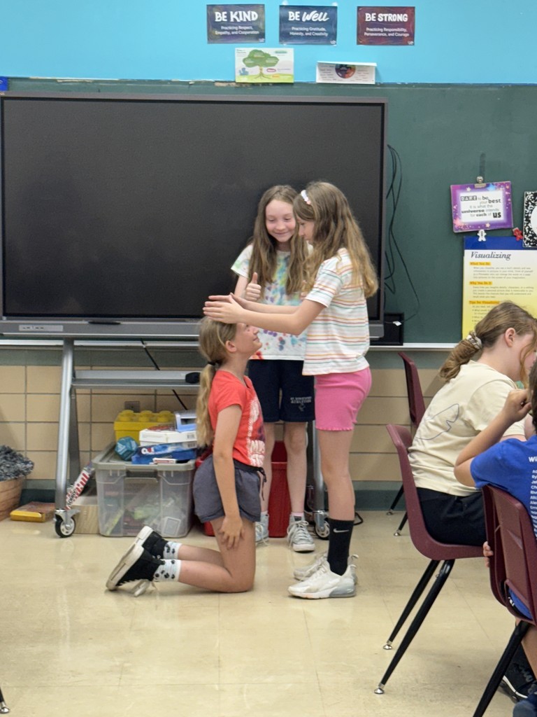 5th grade play
