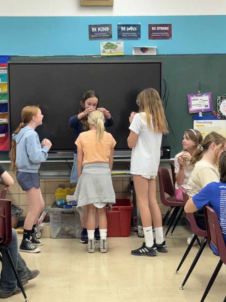5th grade play
