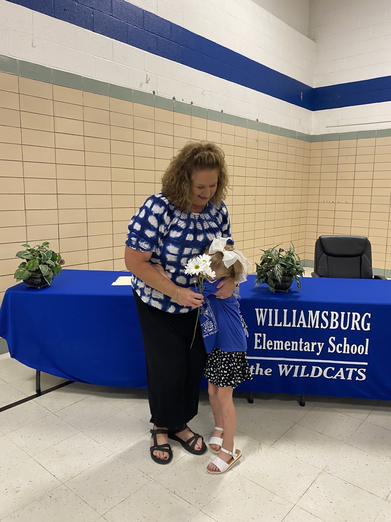 kindergarten graduation