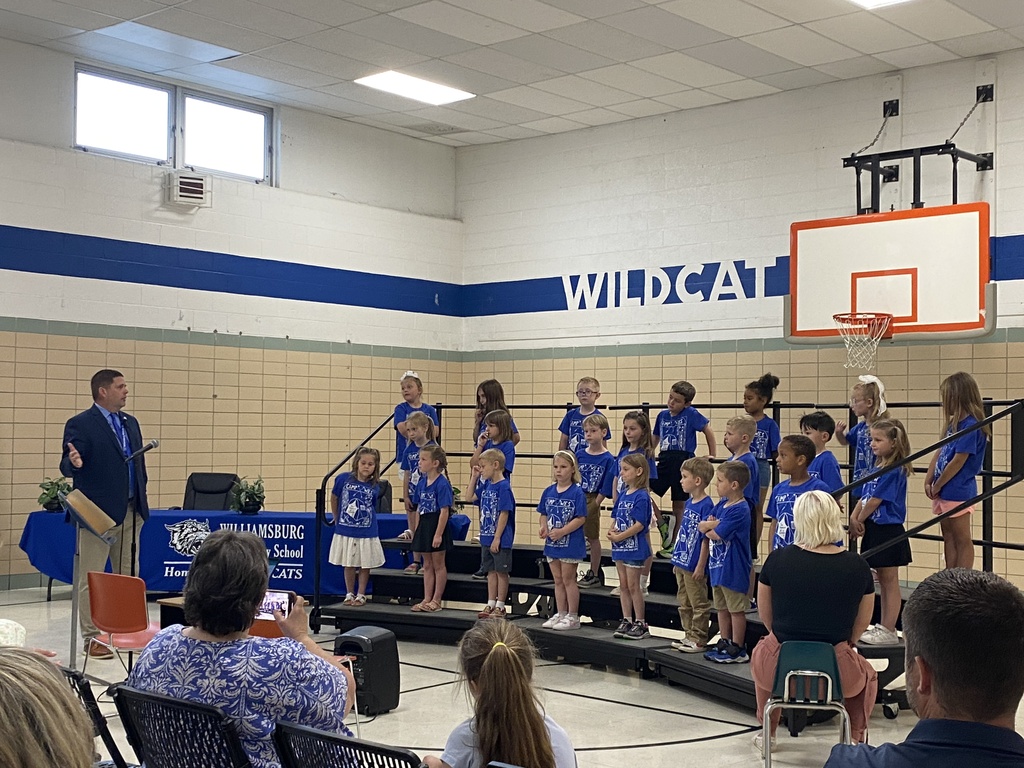 kindergarten graduation