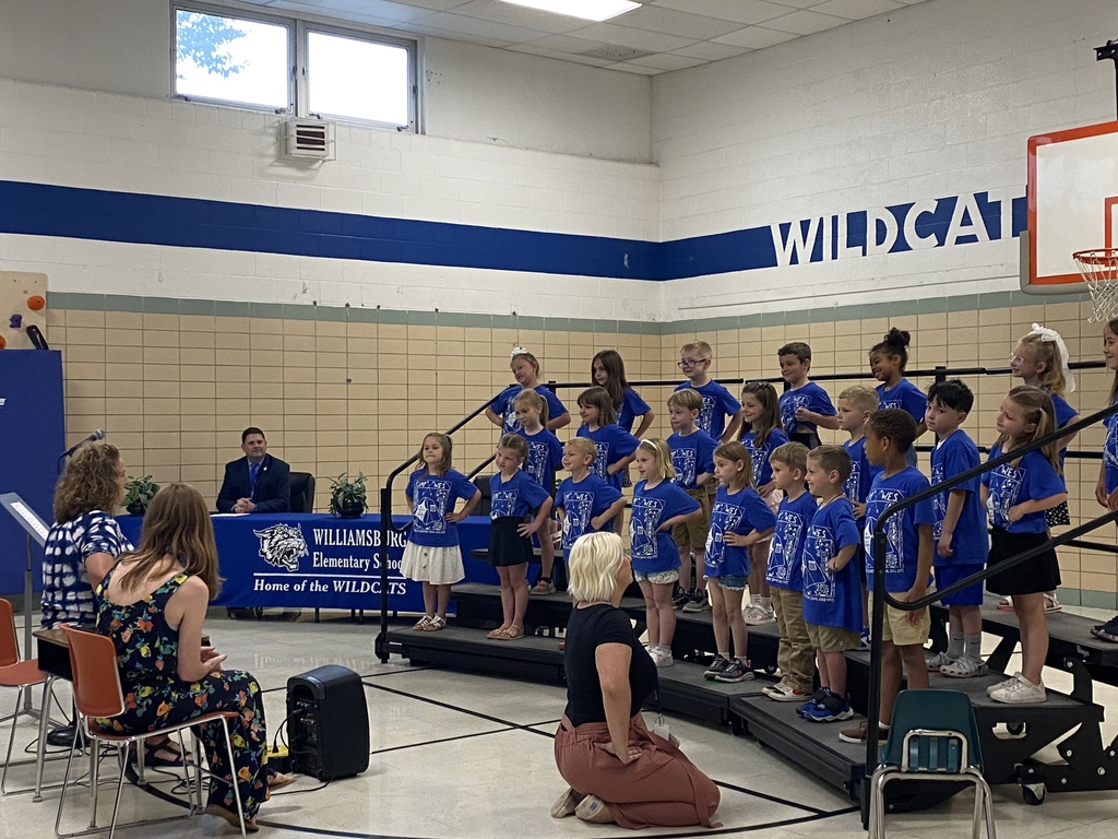 kindergarten graduation