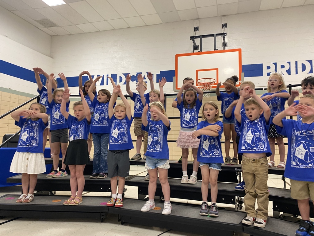 kindergarten graduation