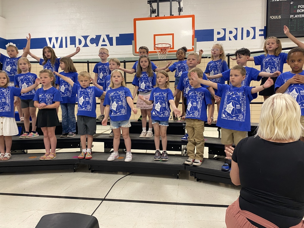 kindergarten graduation