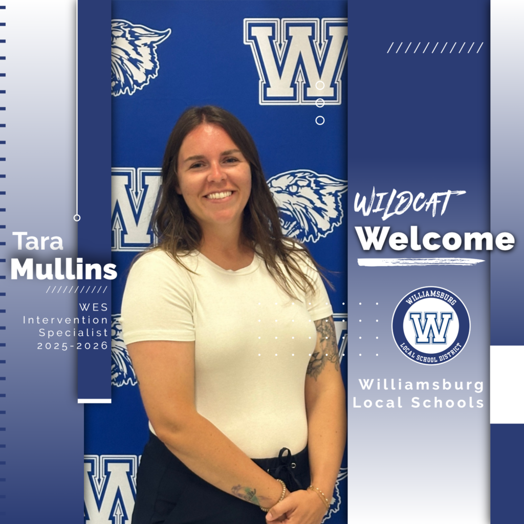 Tara Mullins - WES Intervention Specialist