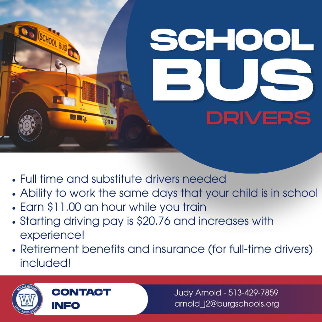 bus drivers posting