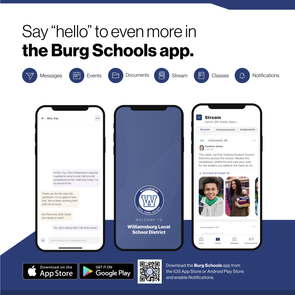 burg app