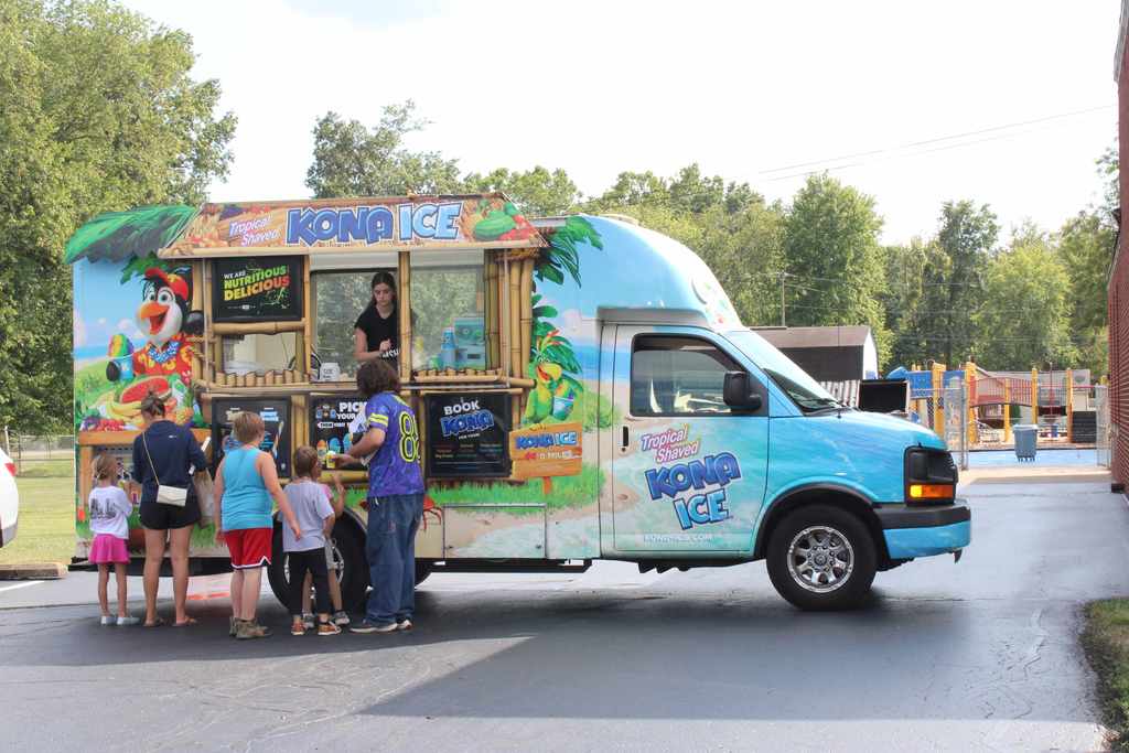 kona ice