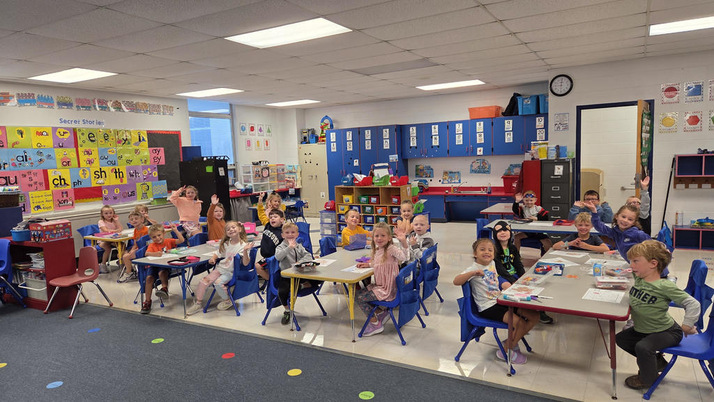 1st grade