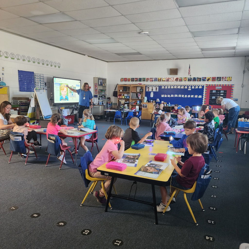 kindergarten