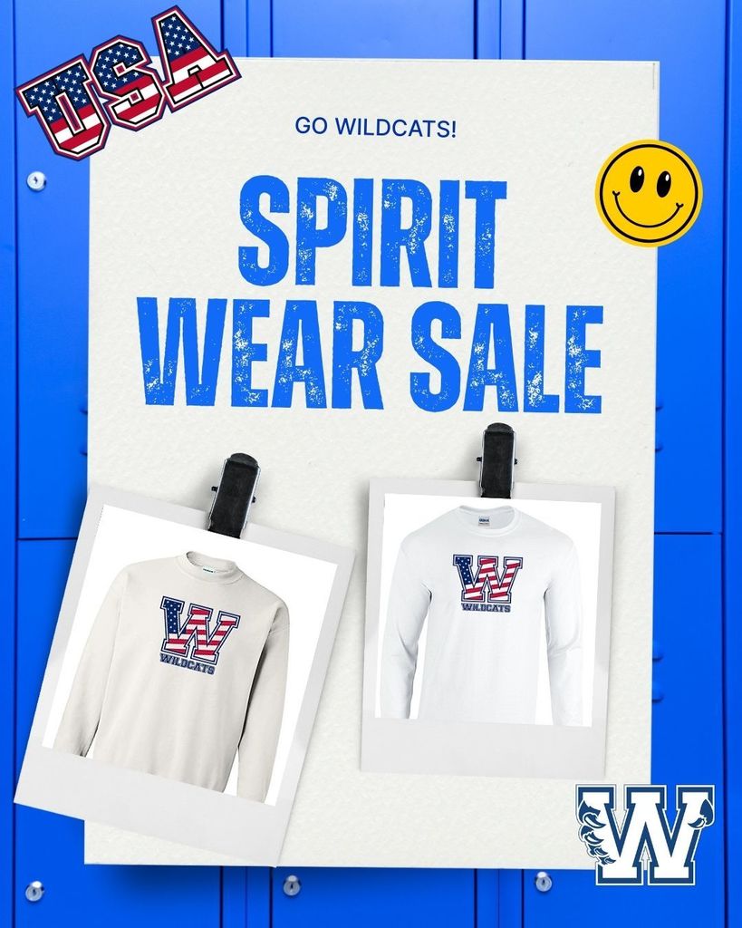 spirit wear