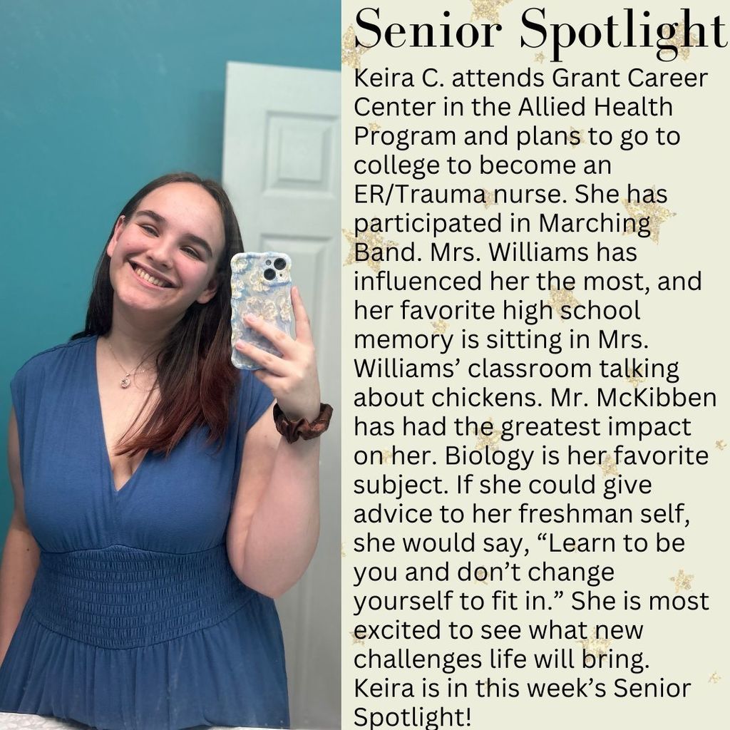 senior spotlight