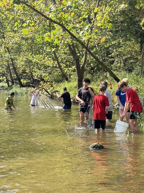 7th grade field trip