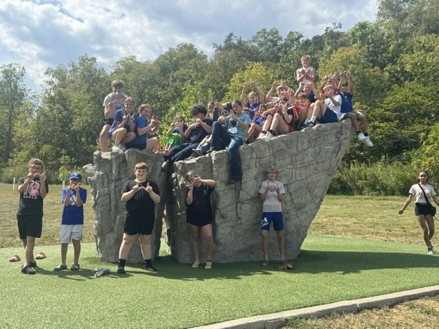 7th grade field trip