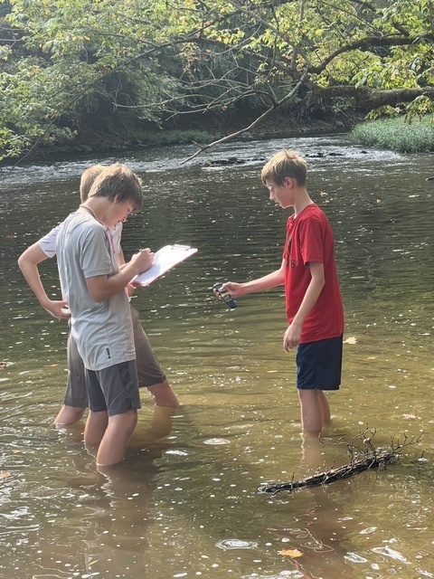 7th grade field trip