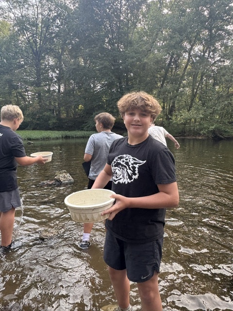 7th grade field trip