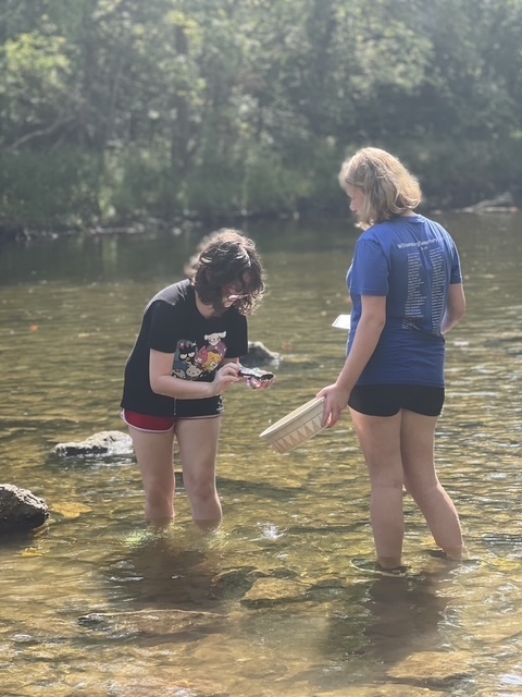 7th grade field trip