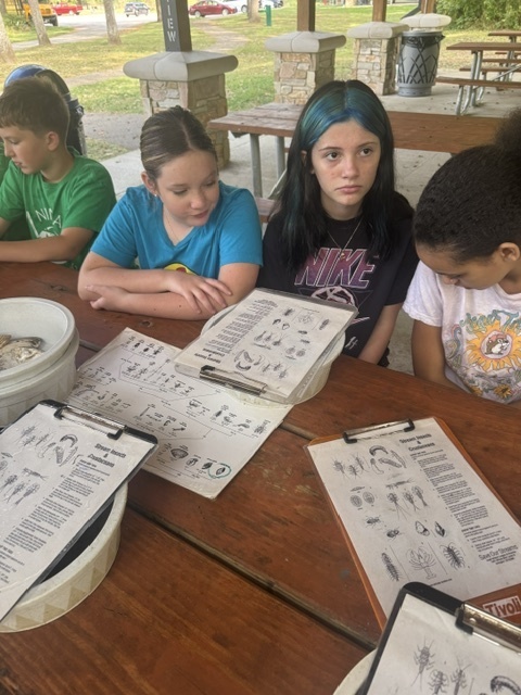 7th grade field trip