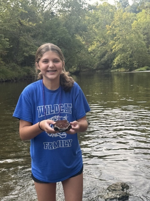 7th grade field trip