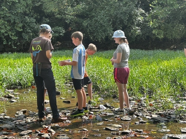 7th grade field trip