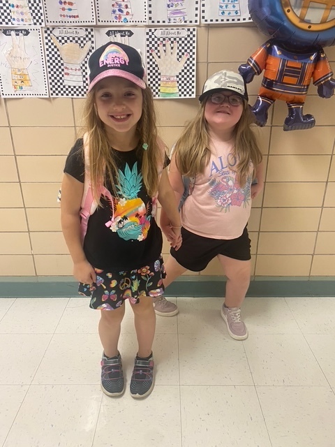 hat day