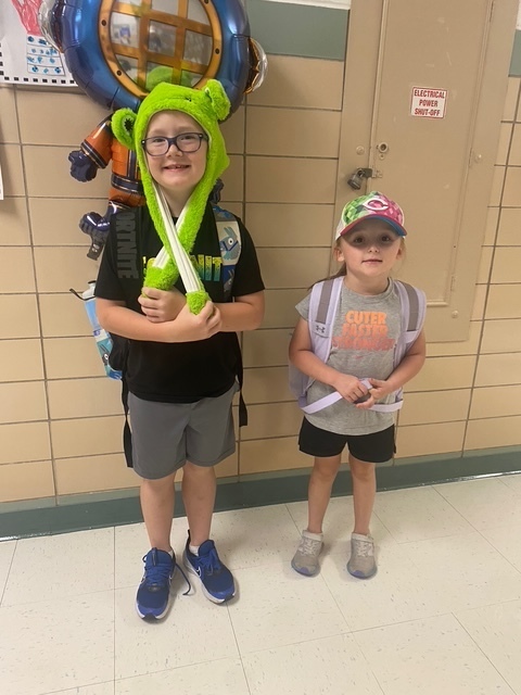hat day