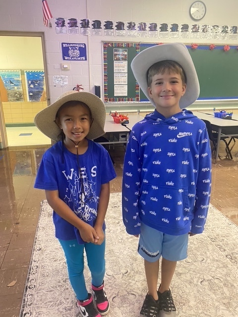 hat day