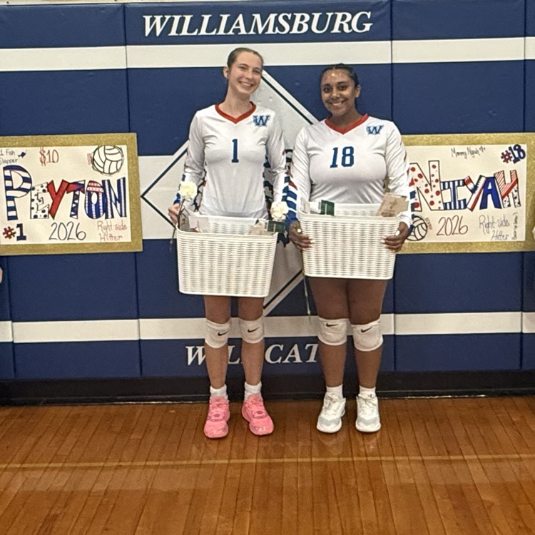 volleyball seniors