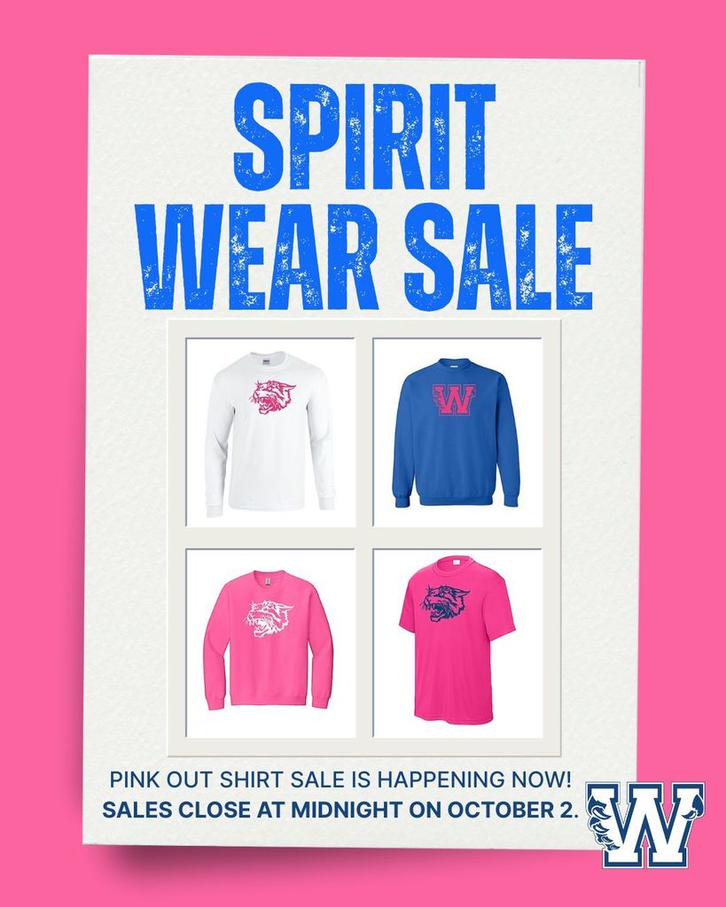 pink out