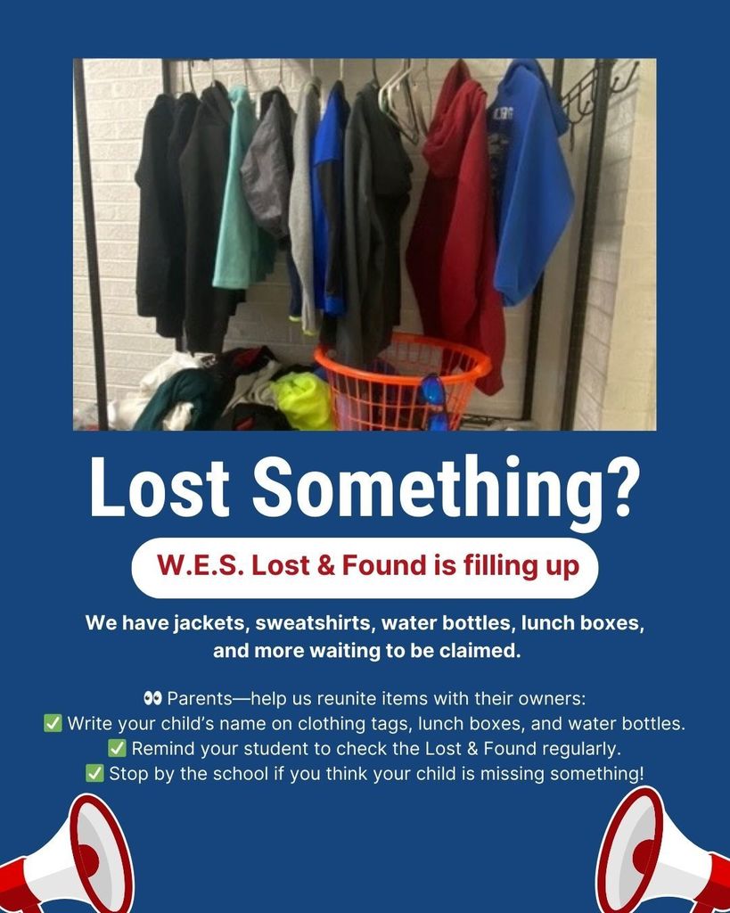 lost and found