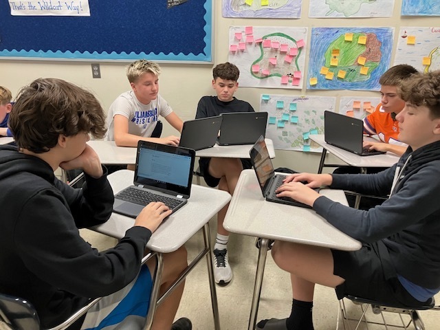creative writing