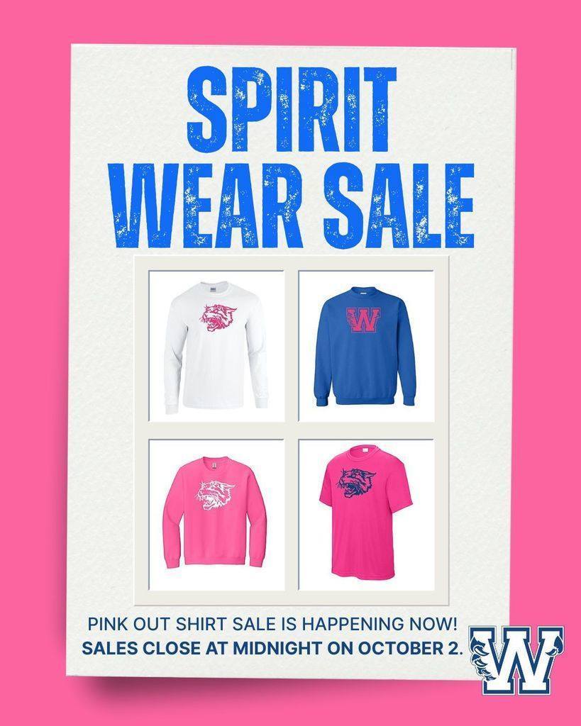 pink out