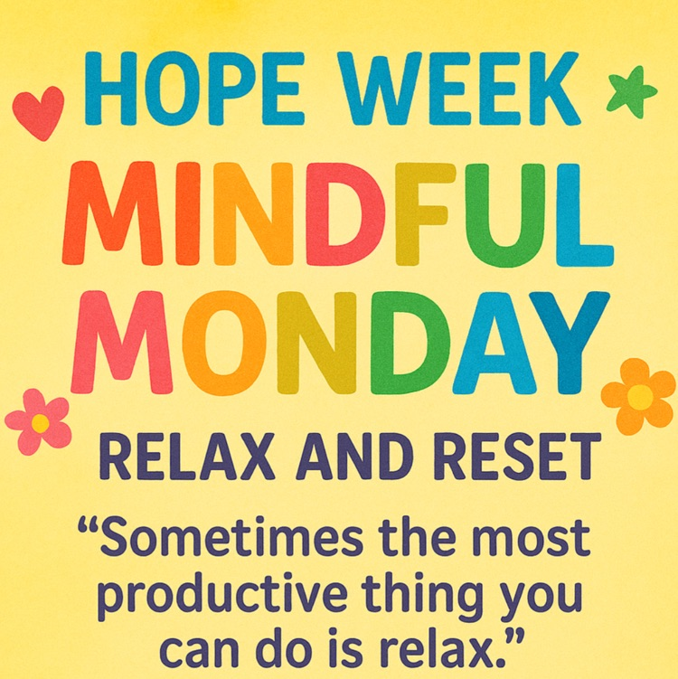 mindful Monday 