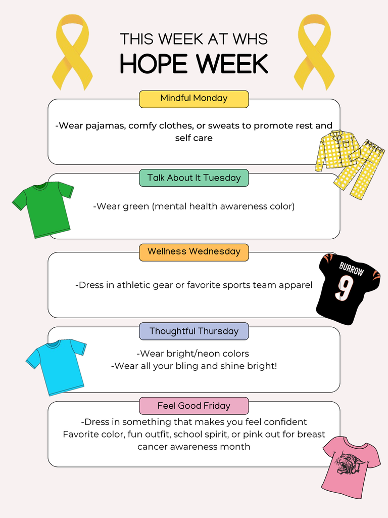 hope week