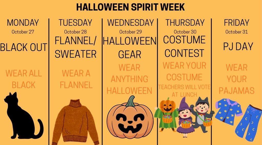 spirit week