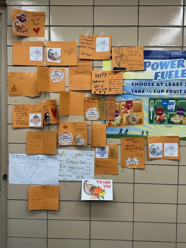 thanksgiving letters