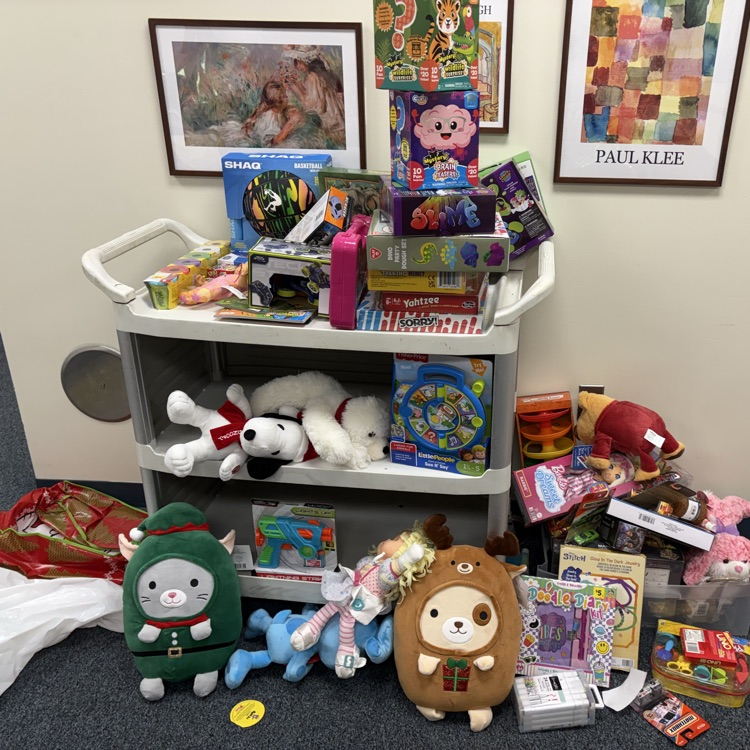 toys donated 