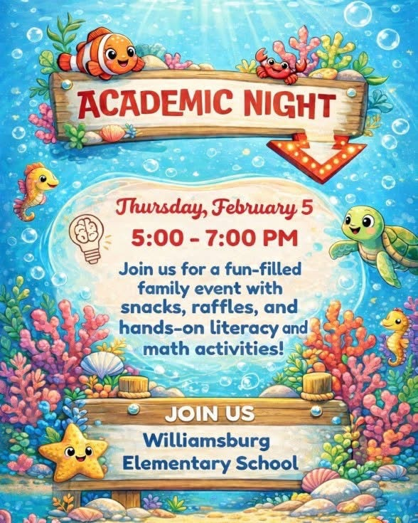 academic flier 