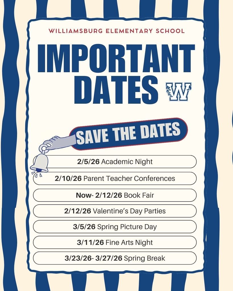 important dates