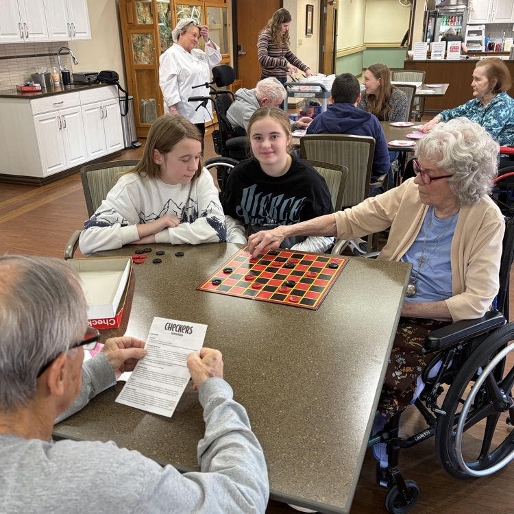 nursing home 