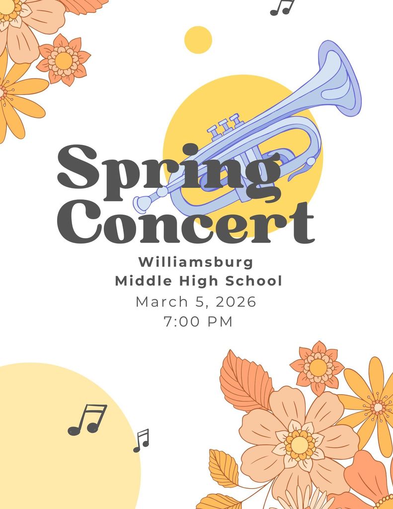 spring concert