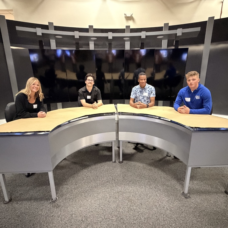 students at desk