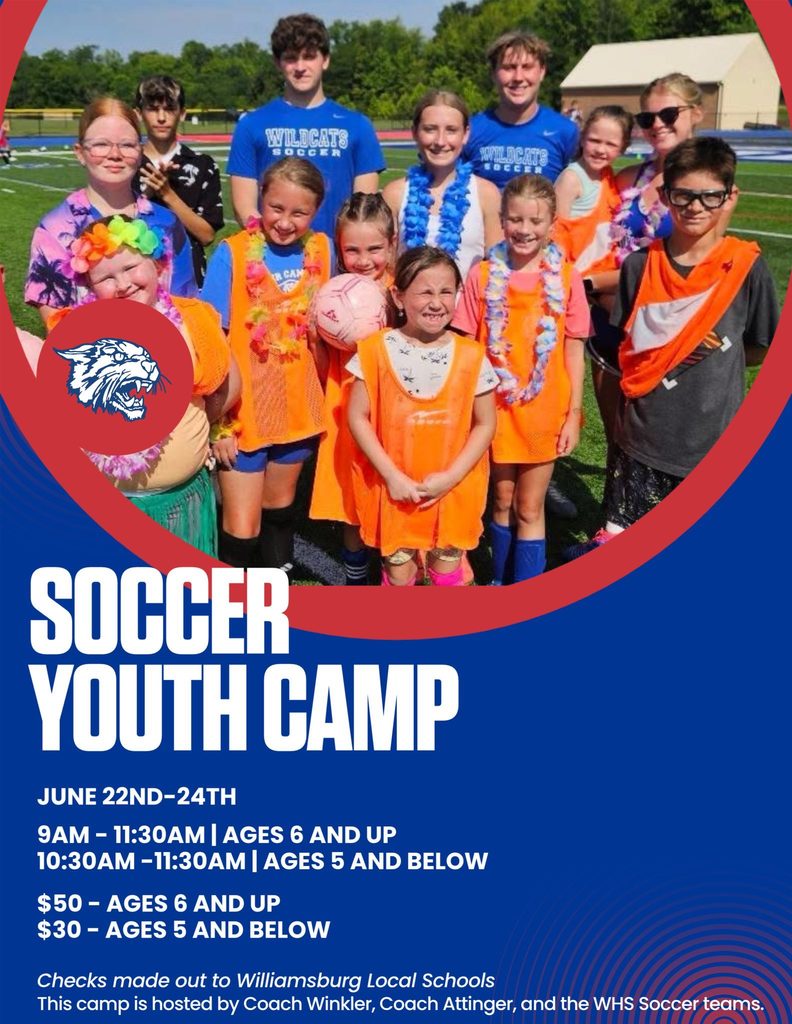 soccer camp