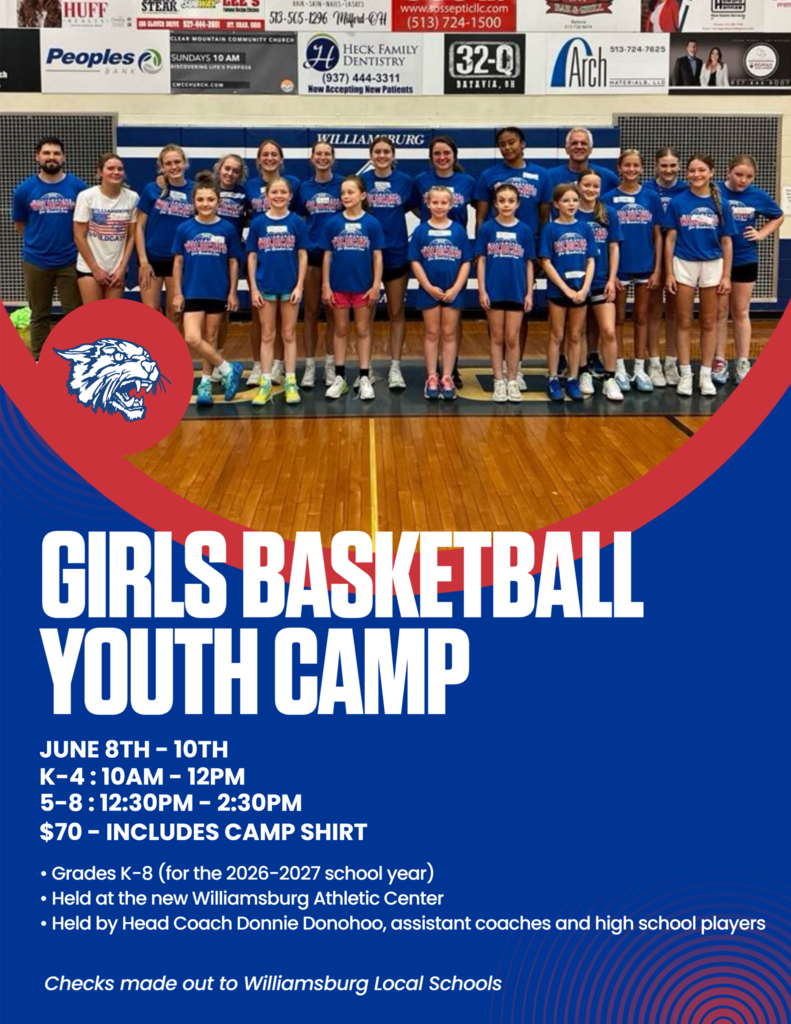 girls basketball camp