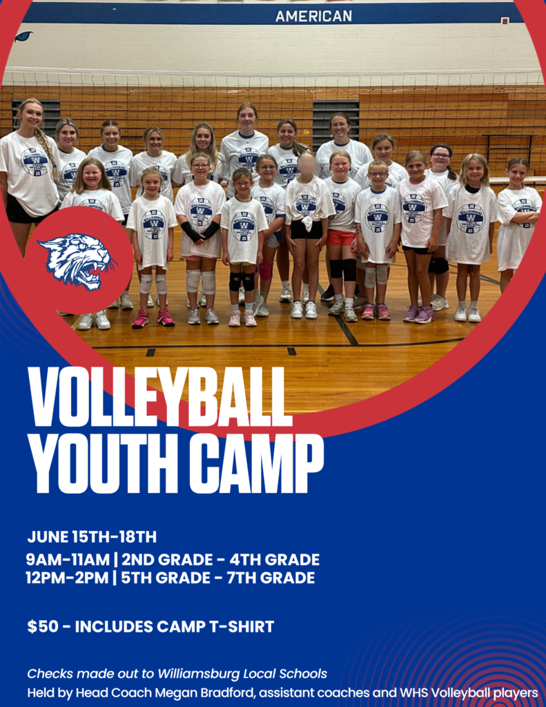 volleyball camp