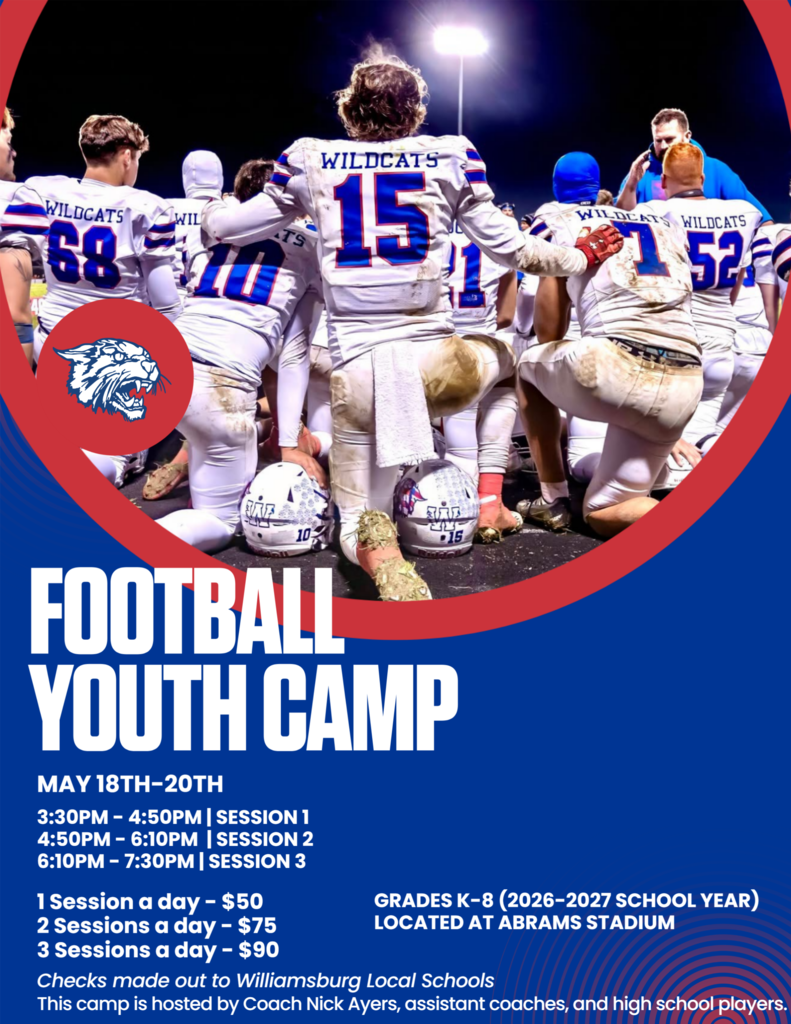 football camp