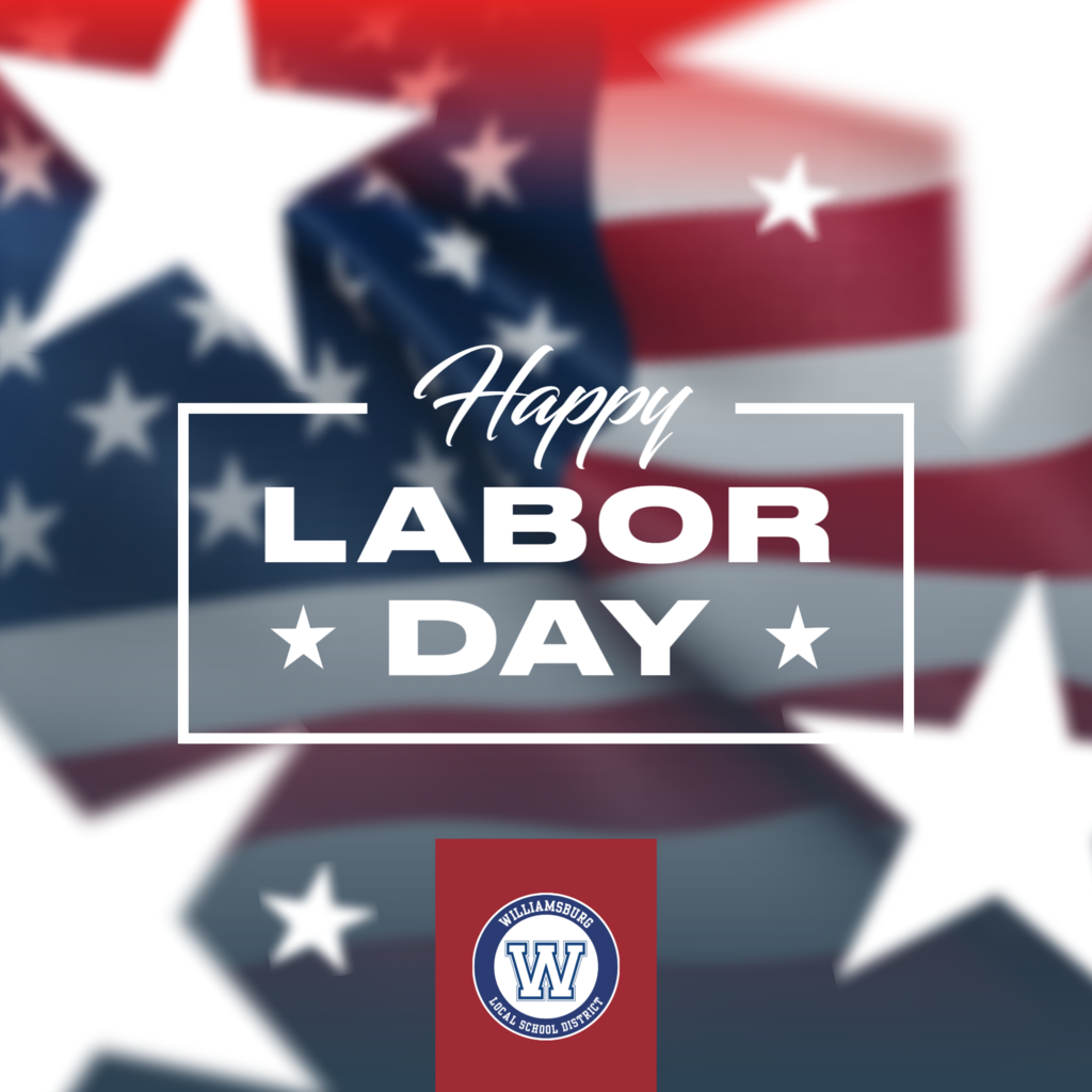 Happy Labor Day