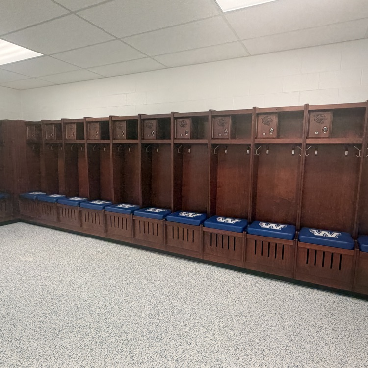 lockers
