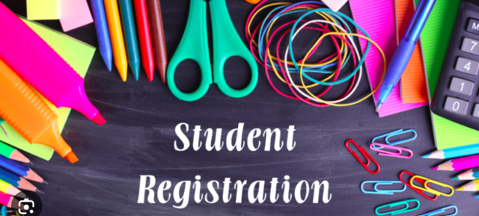 student registration
