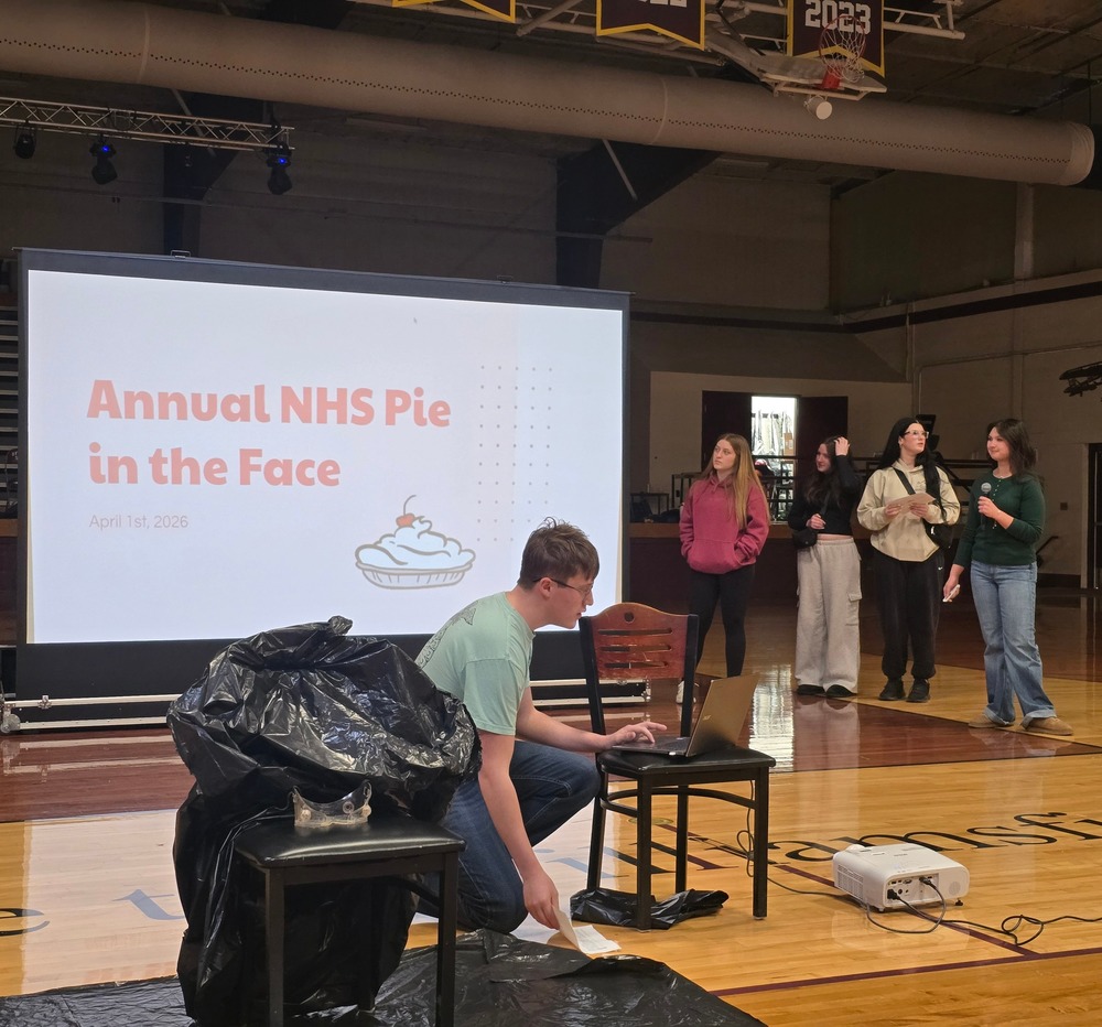 Pie in the Face 2026