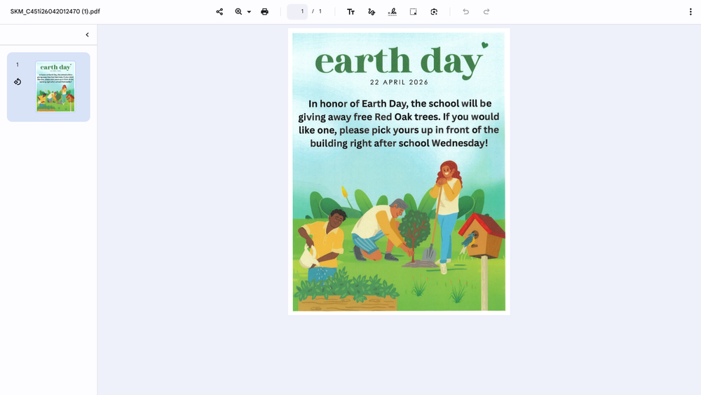 Earth Day